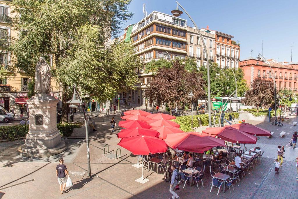 Bookinmadrid Com - Puerta Del Sol Διαμέρισμα Εξωτερικό φωτογραφία