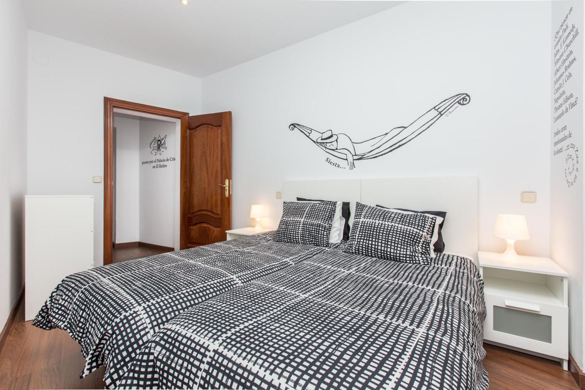 Bookinmadrid Com - Puerta Del Sol Διαμέρισμα Δωμάτιο φωτογραφία