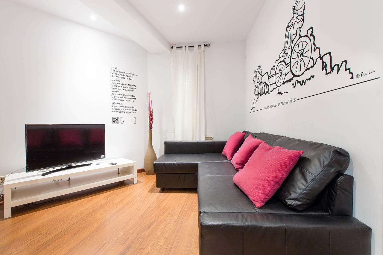 Bookinmadrid Com - Puerta Del Sol Διαμέρισμα Εξωτερικό φωτογραφία